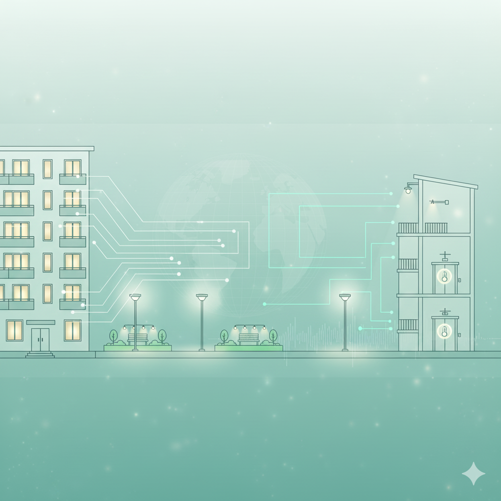 Gestión de áreas comunes