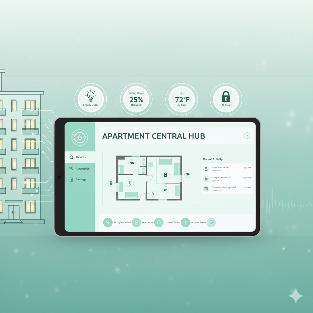 Dashboard de control IoT