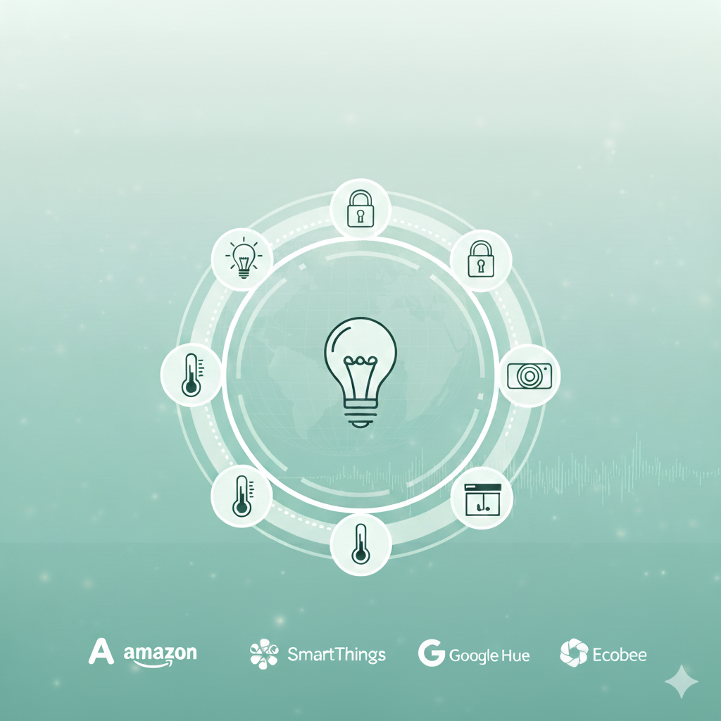 Dispositivos IoT compatibles