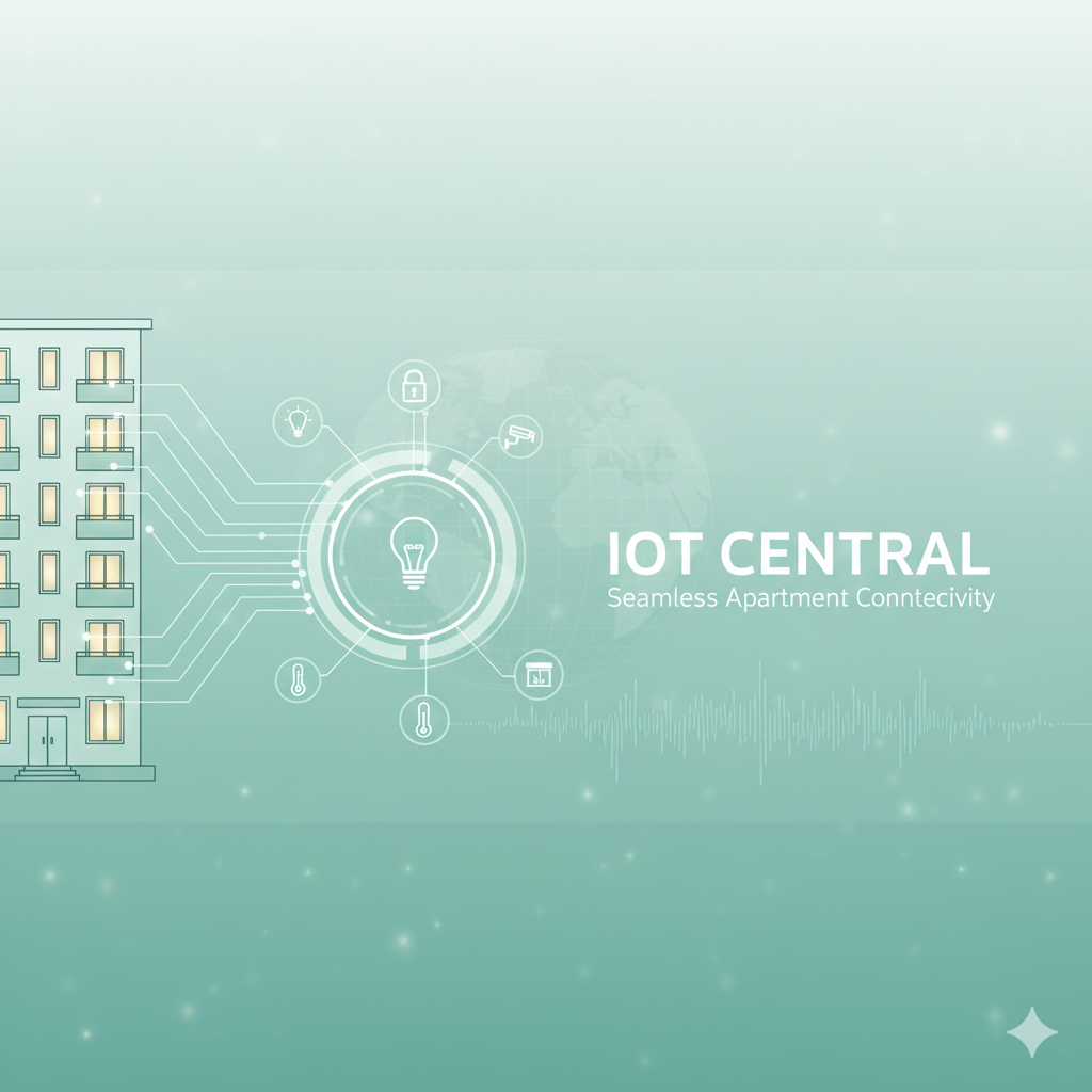 Dashboard de control IoT IoBuild