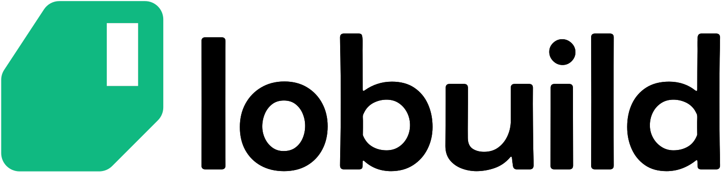 IoBuild Logo