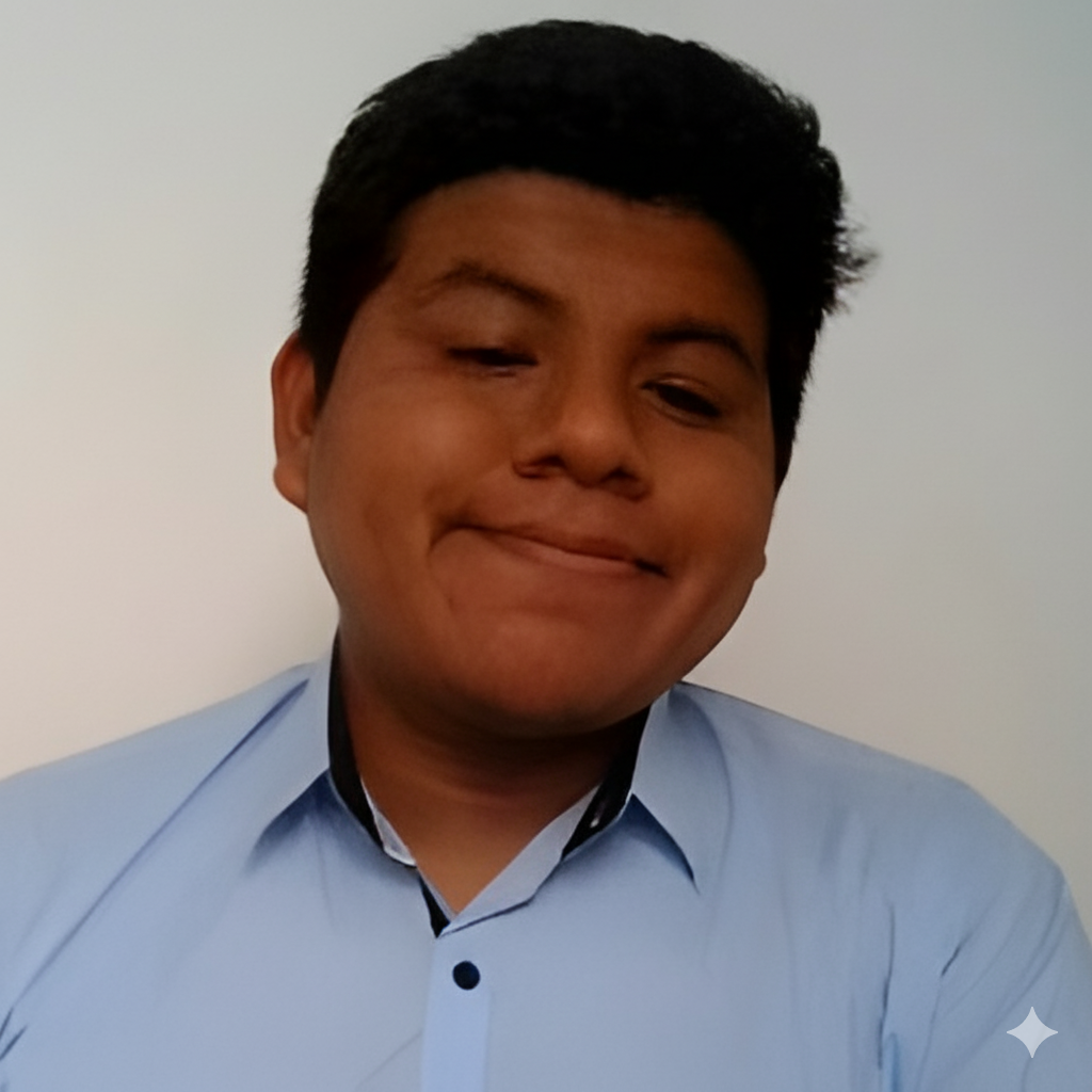 Roberto Ccarita, Fullstack Developer